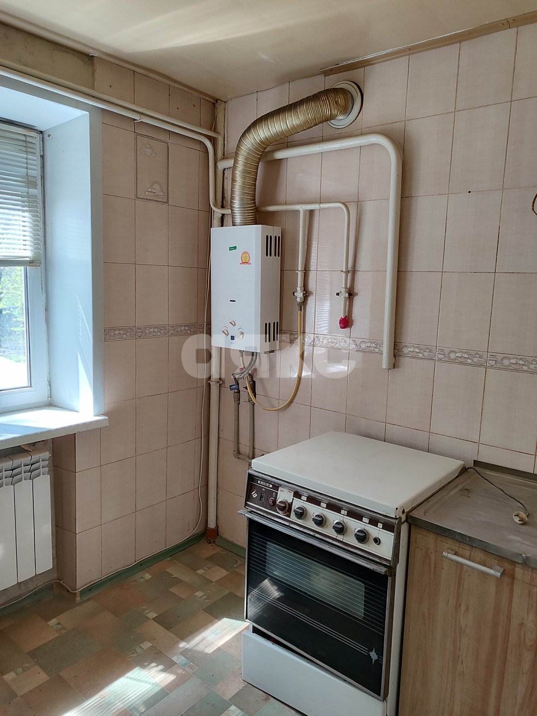 Фото №4: 1-комнатная квартира 30 м² - Мариуполь, Кальмиусский, пр-кт Металлургов, 221
