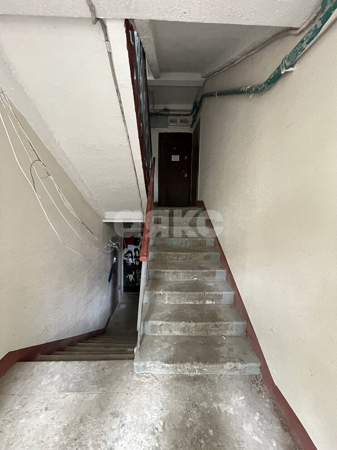 Фото №9: 1-комнатная квартира <span class="whitespace-nowrap">30 м²</span>, <span class="whitespace-nowrap">1/5 эт.</span> - Мариуполь, р. Кальмиусский, пр-кт Металлургов, 221