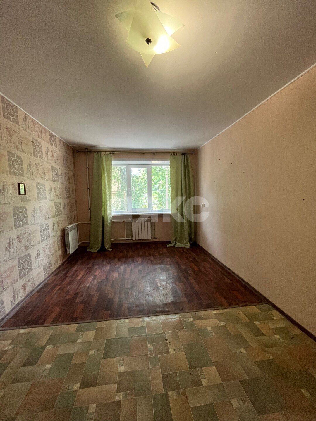 Фото №2: 1-комнатная квартира <span class="whitespace-nowrap">30 м²</span>, <span class="whitespace-nowrap">1/5 эт.</span> - Мариуполь, р. Кальмиусский, пр-кт Металлургов, 221