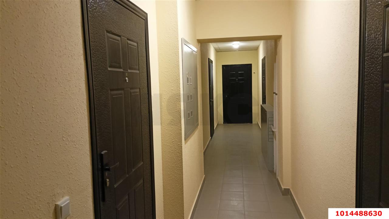 Фото №3: Студия 23 м² - Новая Адыгея, ул. Тургеневское шоссе, 33с2