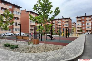 Фото №5: Студия 22 м² - Новая Адыгея, мкр. жилой комплекс Родной Дом, ул. Тургеневское шоссе, 33с2