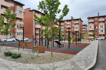 Фото №5: Студия 23 м² - Новая Адыгея, ул. Тургеневское шоссе, 33с2