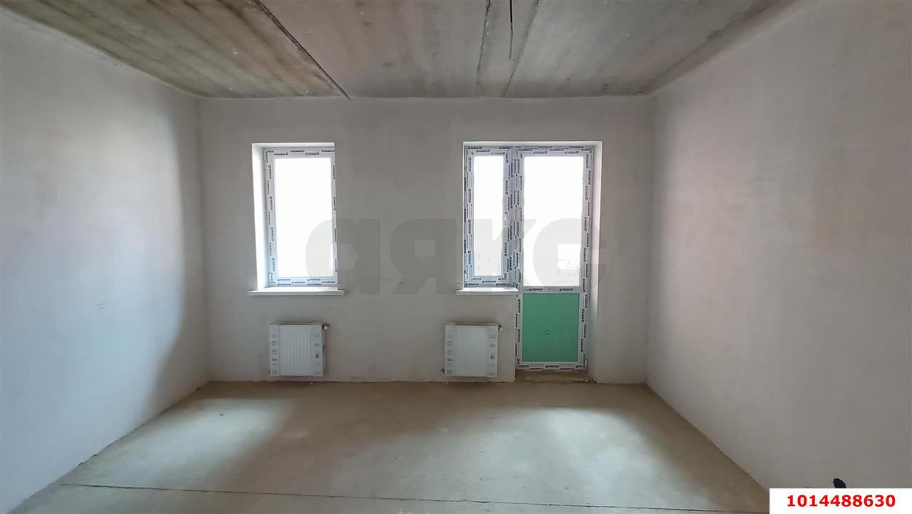 Фото №1: Студия 23 м² - Новая Адыгея, мкр. жилой комплекс Родной Дом, ул. Тургеневское шоссе, 33с2