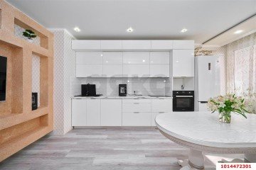 Фото №1: 2-комнатная квартира 57 м² - Краснодар, мкр. жилой комплекс Самолёт, ул. Западный Обход, 39/2к7