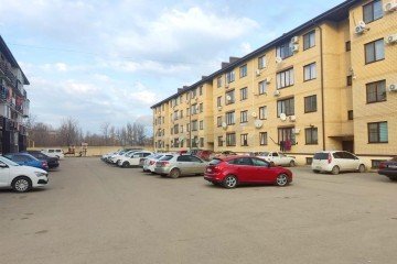 Фото №5: Студия 20 м² - Знаменский, мкр. Карасунский внутригородской округ, ул. Берёзовая, 1/1
