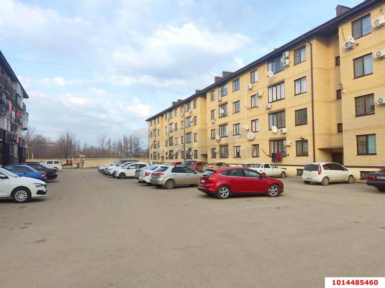 Фото №5: Студия 20 м² - Знаменский, Карасунский внутригородской округ, ул. Берёзовая, 1/1