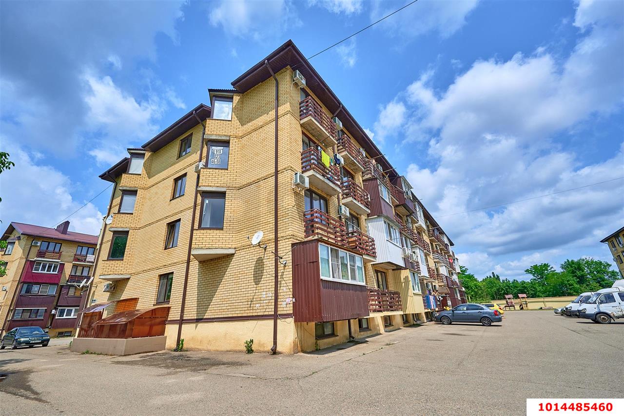 Фото №9: Студия 20 м² - Знаменский, Карасунский внутригородской округ, ул. Берёзовая, 1/1