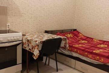 Фото №1: Студия 20 м² - Знаменский, мкр. Карасунский внутригородской округ, ул. Берёзовая, 1/1