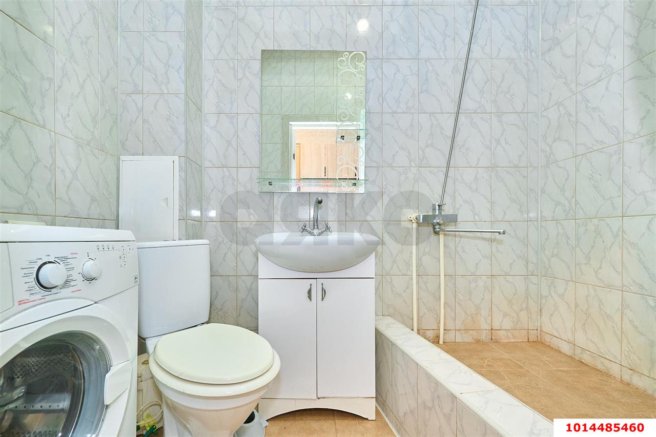 Фото №8: Студия 20 м² - Знаменский, Карасунский внутригородской округ, ул. Берёзовая, 1/1