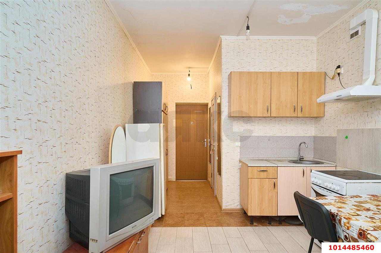 Фото №4: Студия 20 м² - Знаменский, Карасунский внутригородской округ, ул. Берёзовая, 1/1