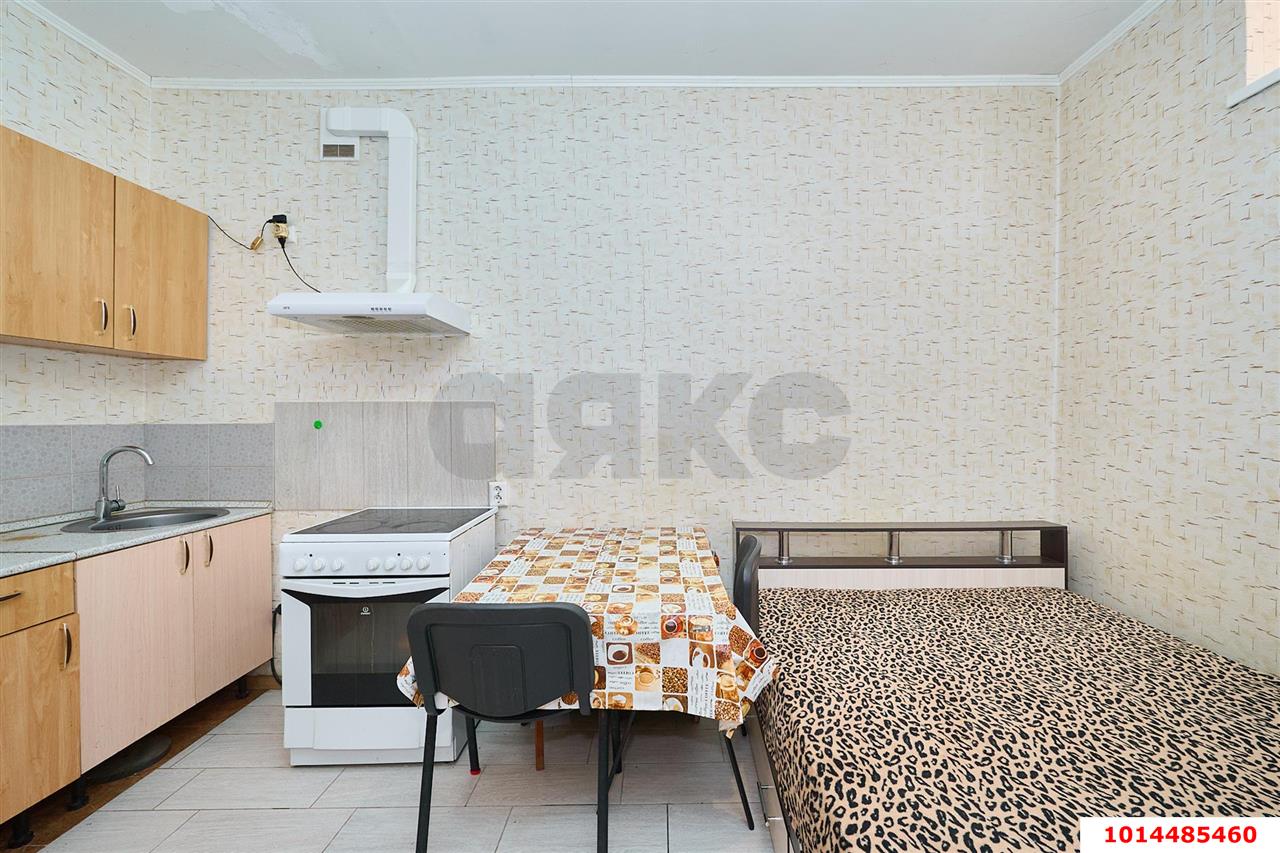 Фото №5: Студия 20 м² - Знаменский, Карасунский внутригородской округ, ул. Берёзовая, 1/1