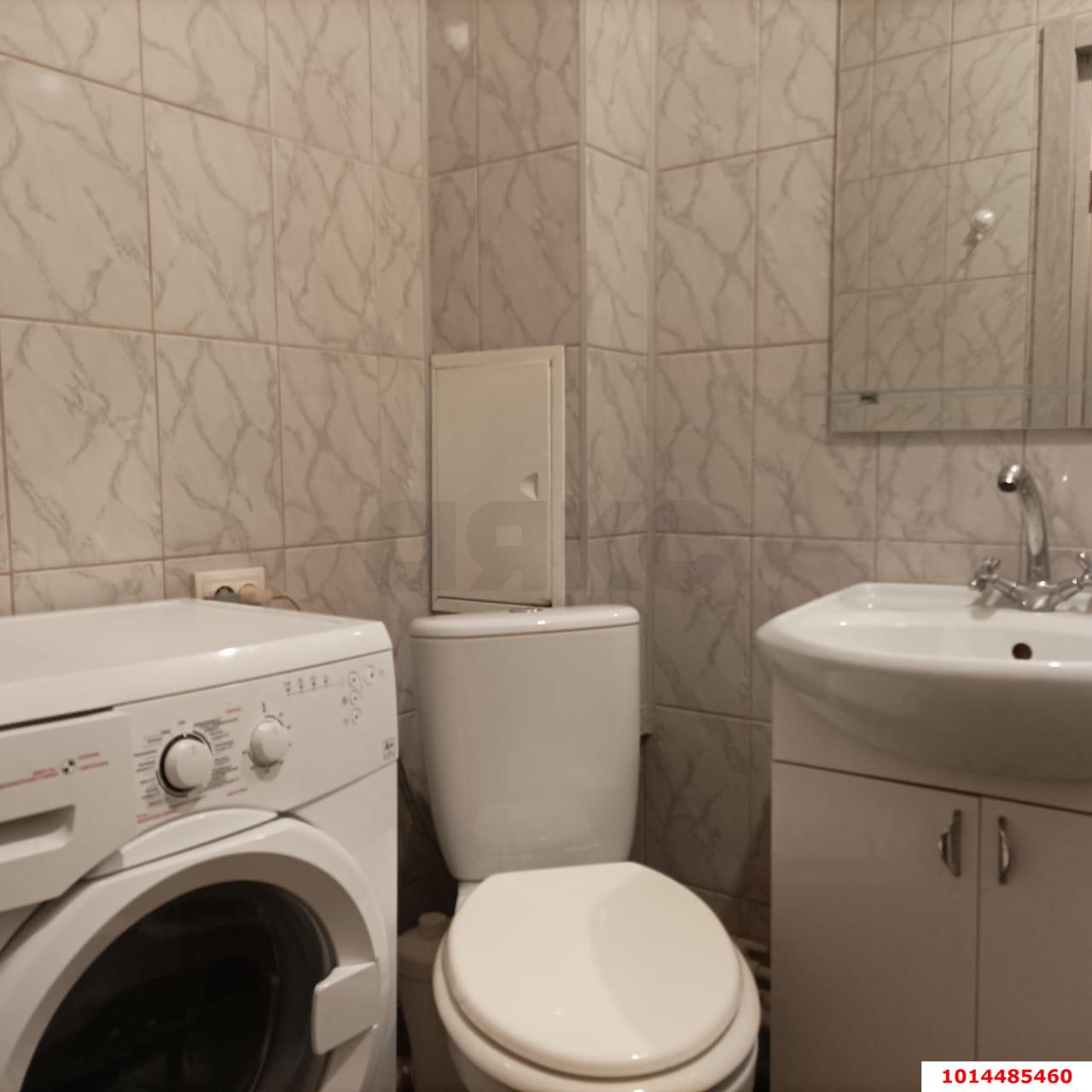Фото №3: Студия 20 м² - Знаменский, Карасунский внутригородской округ, ул. Берёзовая, 1/1