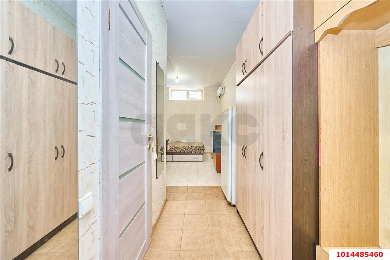 Фото №7: Студия 20 м² - Знаменский, Карасунский внутригородской округ, ул. Берёзовая, 1/1