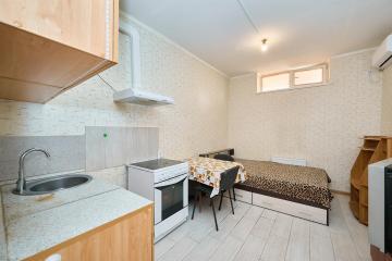 Фото №3: Студия 20 м² - Знаменский, мкр. Карасунский внутригородской округ, ул. Берёзовая, 1/1