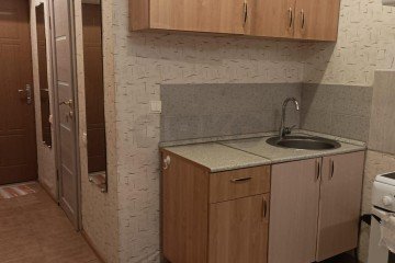 Фото №1: Студия 20 м² - Знаменский, мкр. Карасунский внутригородской округ, ул. Берёзовая, 1/1