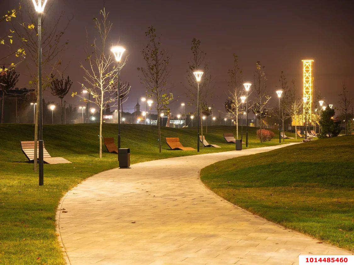 Фото №1: Студия 20 м² - Знаменский, Карасунский внутригородской округ, ул. Берёзовая, 1/1