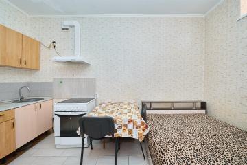 Фото №5: Студия 20 м² - Знаменский, мкр. Карасунский внутригородской округ, ул. Берёзовая, 1/1