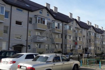 Фото №3: 1-комнатная квартира 31 м² - Ленина, мкр. жилой комплекс Хуторок, ул. Наримановская, 10к4