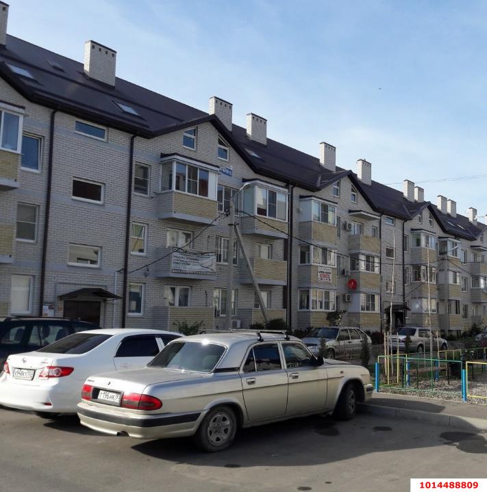 Фото №3: 1-комнатная квартира 31 м² - Ленина, жилой комплекс Хуторок, ул. Наримановская, 10к4