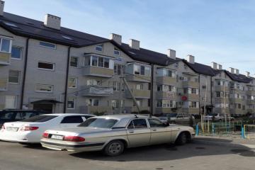 Фото №3: 1-комнатная квартира 31 м² - Ленина, мкр. жилой комплекс Хуторок, ул. Наримановская, 10к4