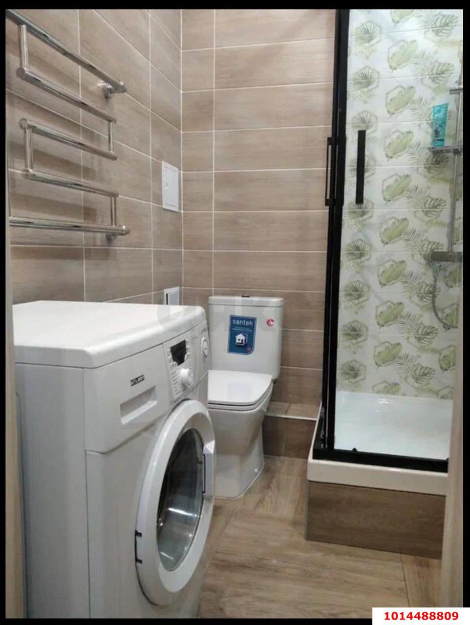 Фото №4: 1-комнатная квартира 31 м² - Ленина, жилой комплекс Хуторок, ул. Наримановская, 10к4