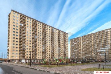 Фото №5: 1-комнатная квартира 39 м² - Краснодар, мкр. жилой комплекс Дыхание, ул. Лётчика Позднякова, 2к16