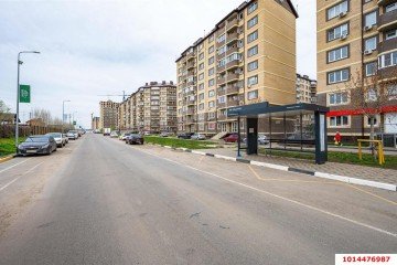 Фото №4: 1-комнатная квартира 39 м² - Краснодар, мкр. жилой комплекс Дыхание, ул. Лётчика Позднякова, 2к16