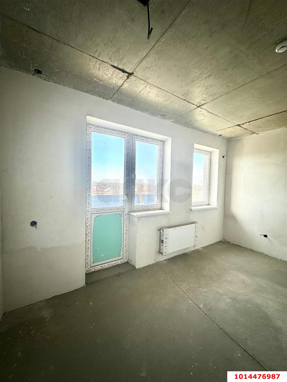 Фото №10: 1-комнатная квартира 39 м² - Краснодар, жилой комплекс Дыхание, ул. Лётчика Позднякова, 2к16