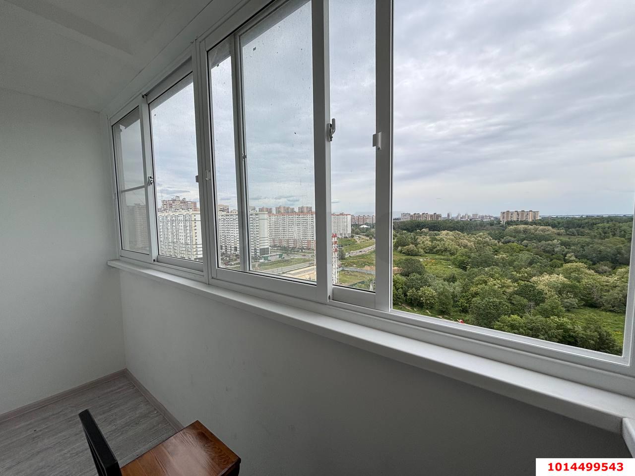 Фото №9: 2-комнатная квартира 56 м² - Краснодар, Почтовый, ул. имени Валерия Гассия, 22