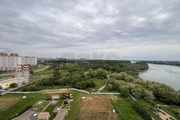 Фото №2: 2-комнатная квартира 56 м² - Краснодар, мкр. Почтовый, ул. имени Валерия Гассия, 22