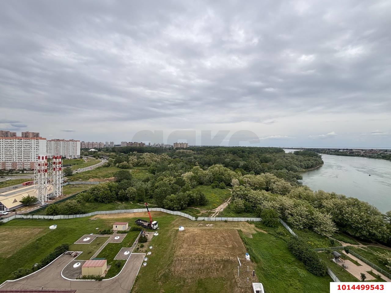 Фото №12: 2-комнатная квартира 56 м² - Краснодар, Почтовый, ул. имени Валерия Гассия, 22