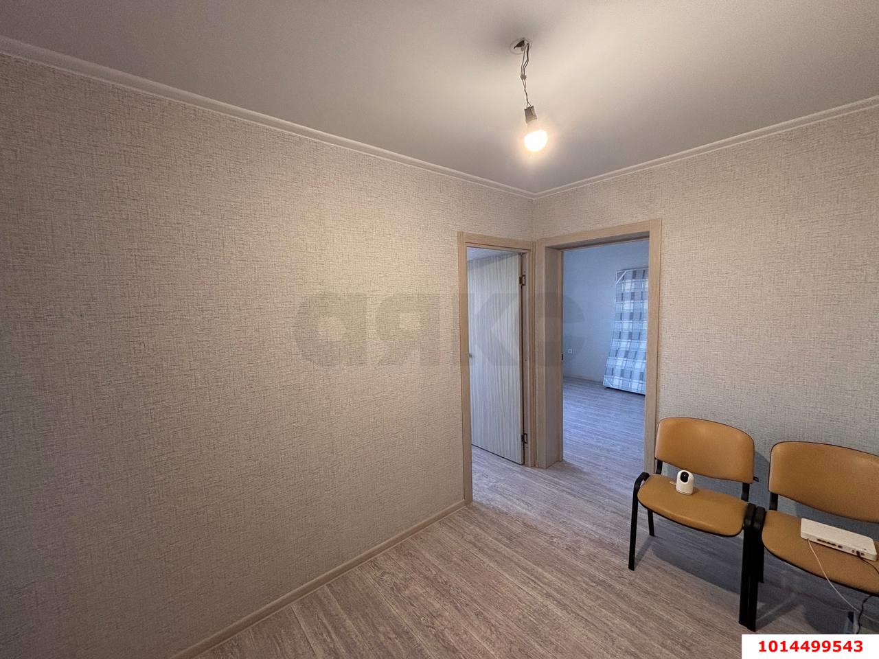 Фото №3: 2-комнатная квартира 56 м² - Краснодар, Почтовый, ул. имени Валерия Гассия, 22