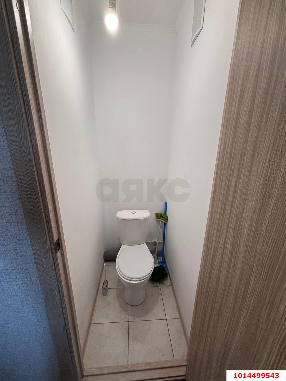 Фото №8: 2-комнатная квартира 56 м² - Краснодар, Почтовый, ул. имени Валерия Гассия, 22