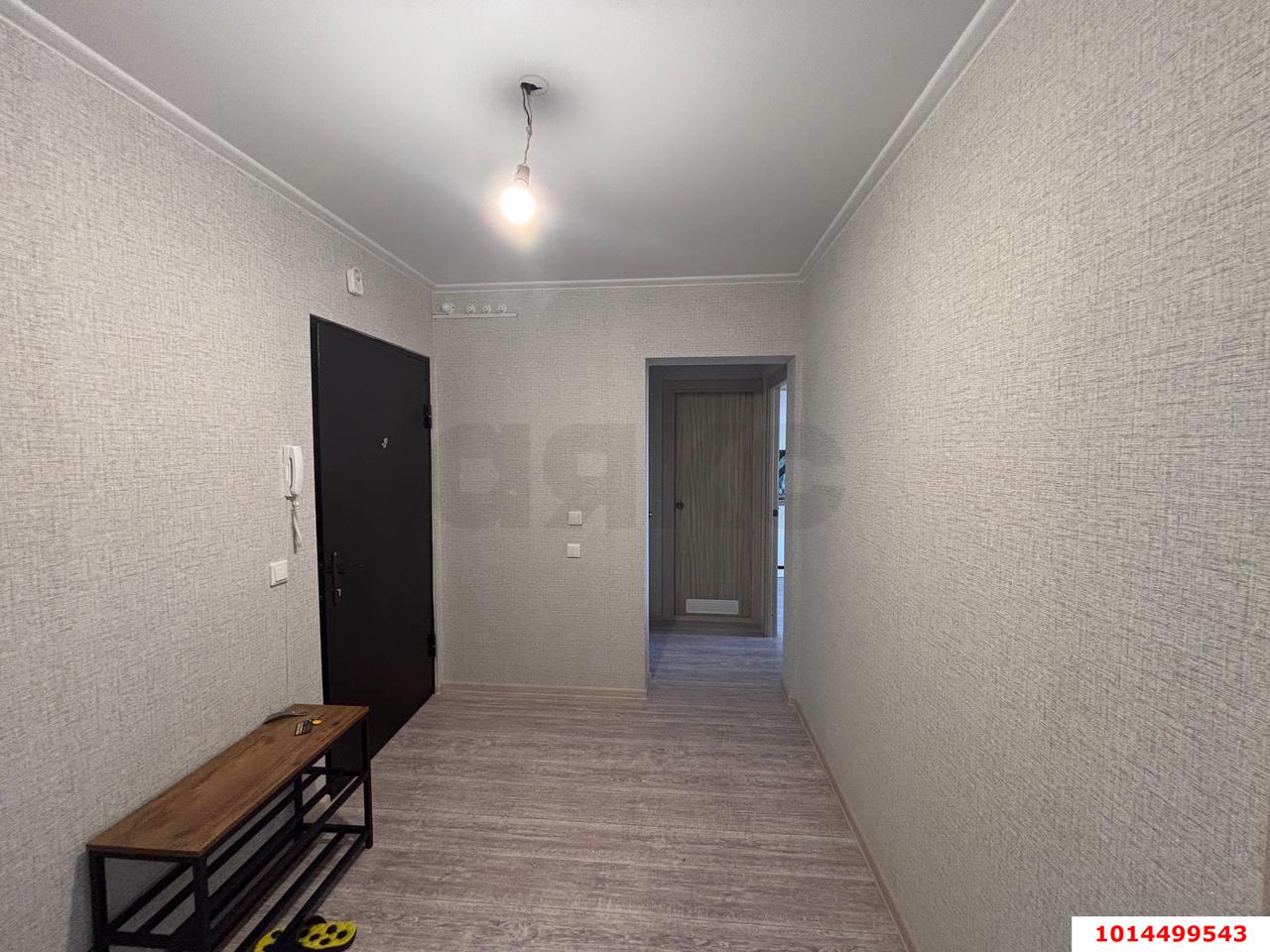 Фото №6: 2-комнатная квартира 56 м² - Краснодар, Почтовый, ул. имени Валерия Гассия, 22