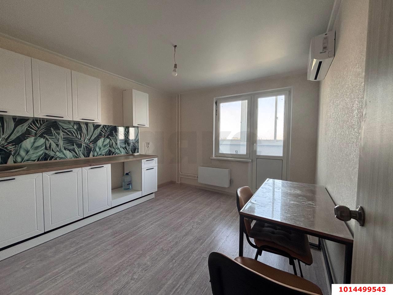 Фото №1: 2-комнатная квартира 56 м² - Краснодар, Почтовый, ул. имени Валерия Гассия, 22