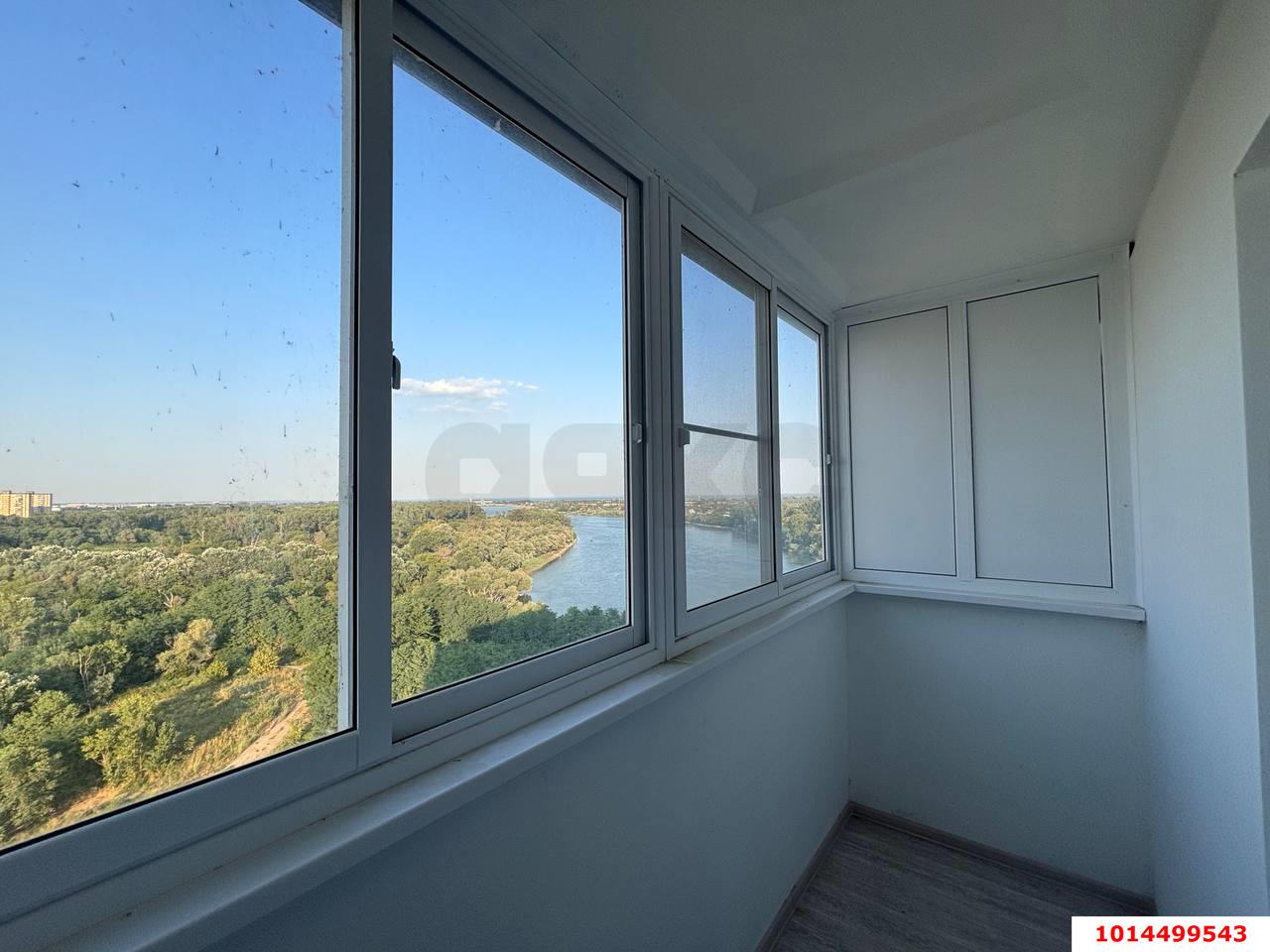 Фото №11: 2-комнатная квартира 56 м² - Краснодар, Почтовый, ул. имени Валерия Гассия, 22