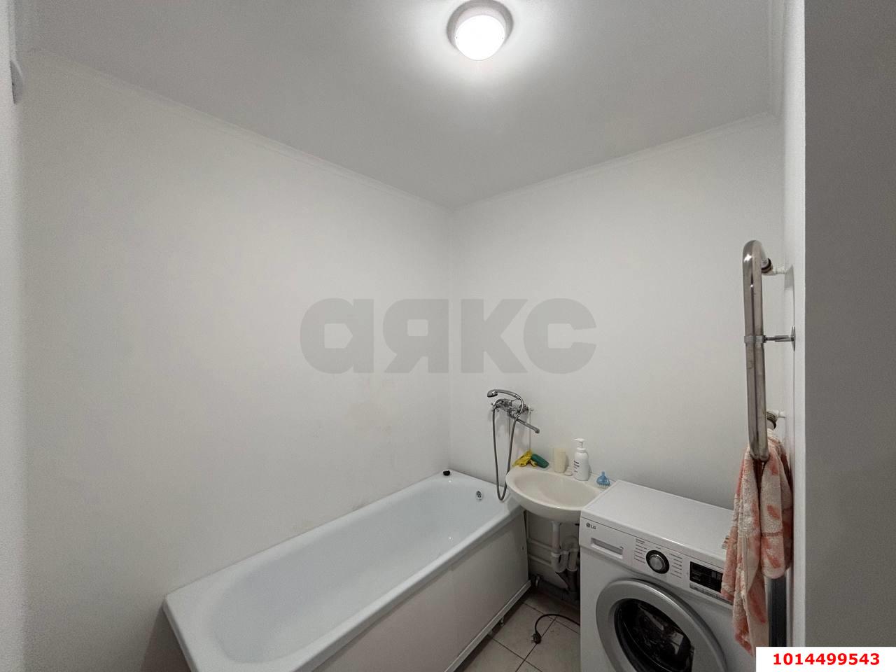 Фото №7: 2-комнатная квартира 56 м² - Краснодар, Почтовый, ул. имени Валерия Гассия, 22