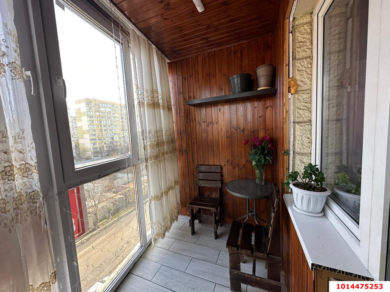 Фото №7: 1-комнатная квартира 45 м² - Краснодар, Молодёжный, ул. Зеленоградская, 40