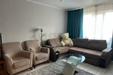 Фото №1: 1-комнатная квартира 45 м² - Краснодар, мкр. Молодёжный, ул. Зеленоградская, 40