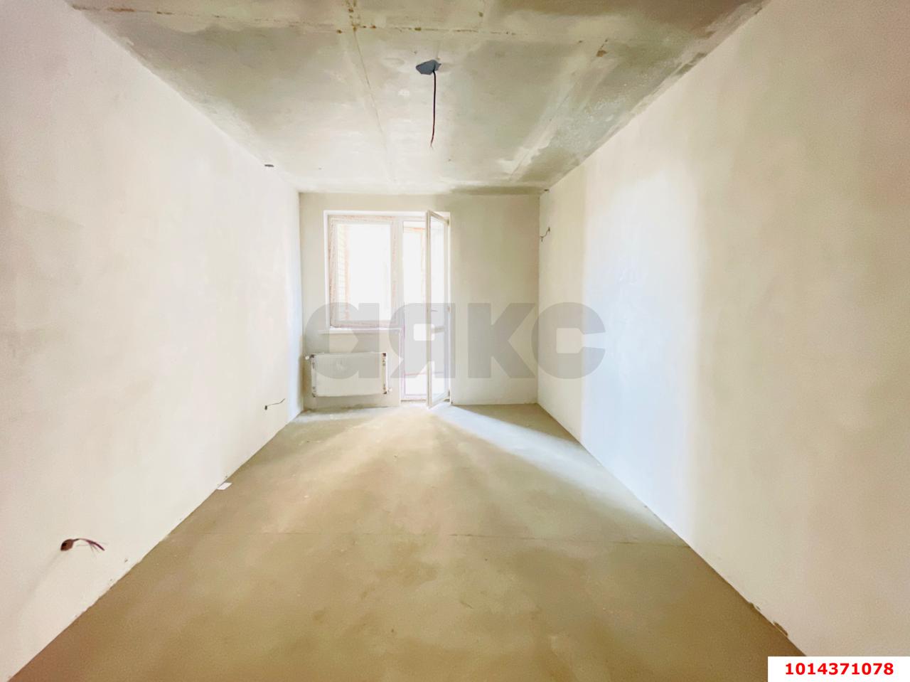 Фото №4: 2-комнатная квартира 59 м² - Краснодар, жилой комплекс Времена Года 3, ул. Цезаря Куникова, 24к2