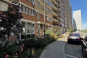 Фото №1: 2-комнатная квартира 59 м² - Краснодар, мкр. жилой комплекс Времена Года 3, ул. Цезаря Куникова, 24к2
