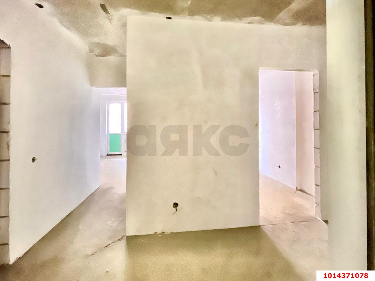 Фото №16: 2-комнатная квартира 59 м² - Краснодар, жилой комплекс Времена Года 3, ул. Цезаря Куникова, 24к2