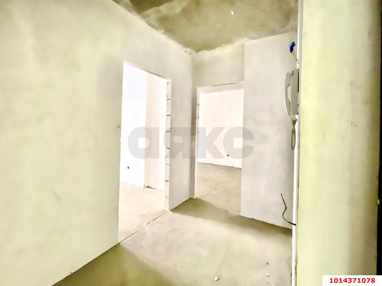 Фото №12: 2-комнатная квартира 59 м² - Краснодар, жилой комплекс Времена Года 3, ул. Цезаря Куникова, 24к2