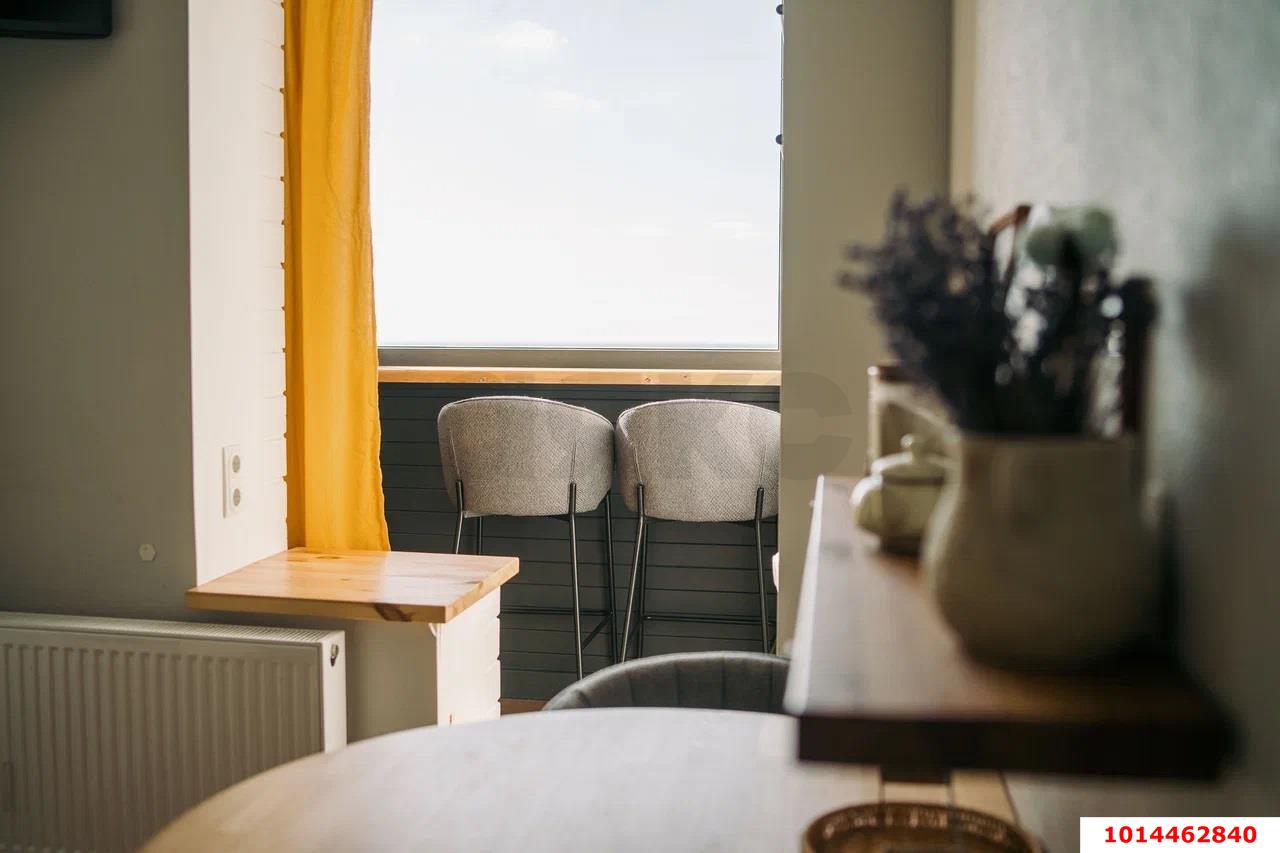 Фото №15: 1-комнатная квартира 34 м² - Краснодар, Славянский, ул. Заполярная, 39к3