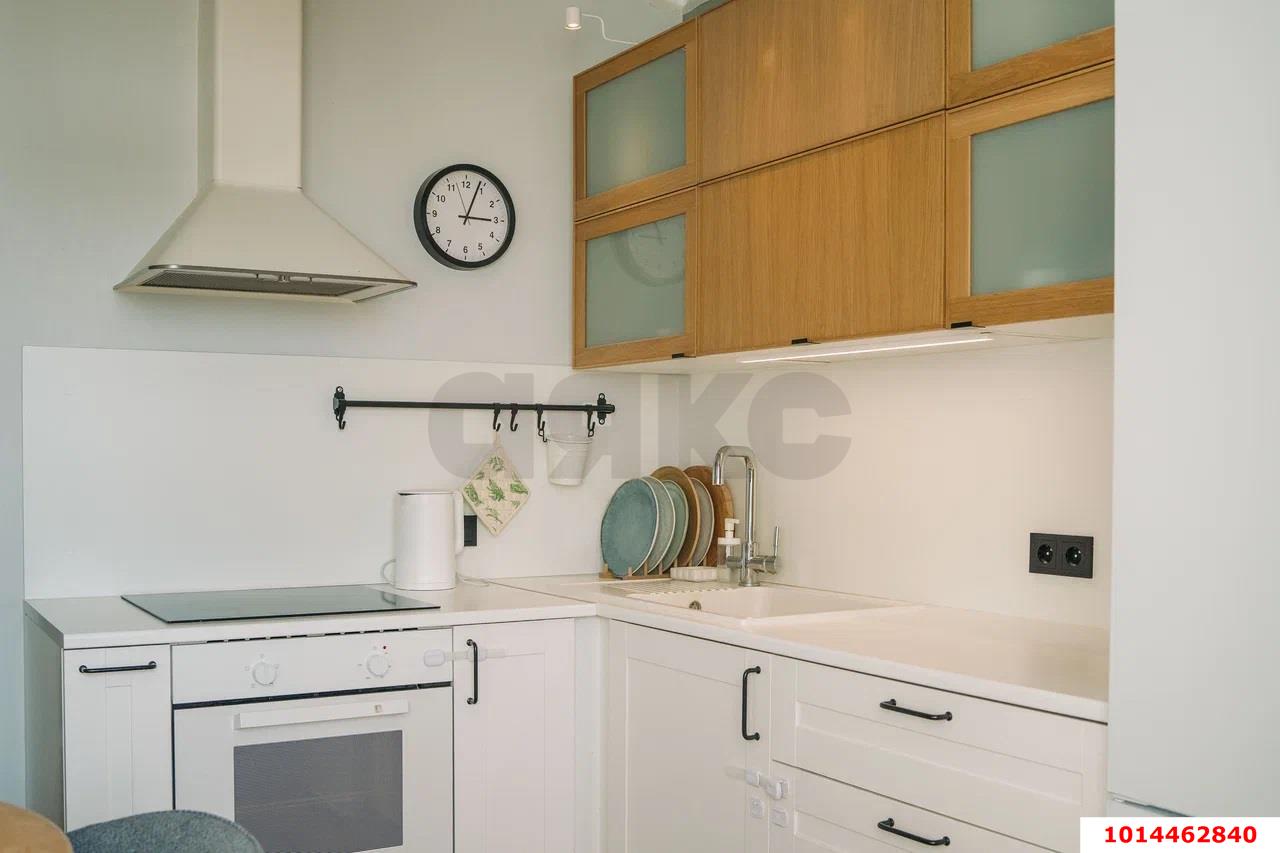 Фото №19: 1-комнатная квартира 34 м² - Краснодар, Славянский, ул. Заполярная, 39к3