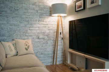 Фото №1: 1-комнатная квартира 34 м² - Краснодар, мкр. Славянский, ул. Заполярная, 39к3