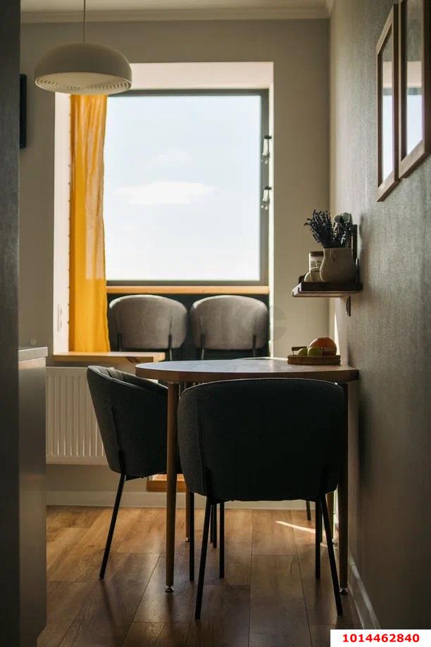 Фото №16: 1-комнатная квартира 34 м² - Краснодар, Славянский, ул. Заполярная, 39к3