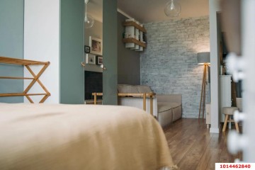 Фото №4: 1-комнатная квартира 34 м² - Краснодар, мкр. Славянский, ул. Заполярная, 39к3