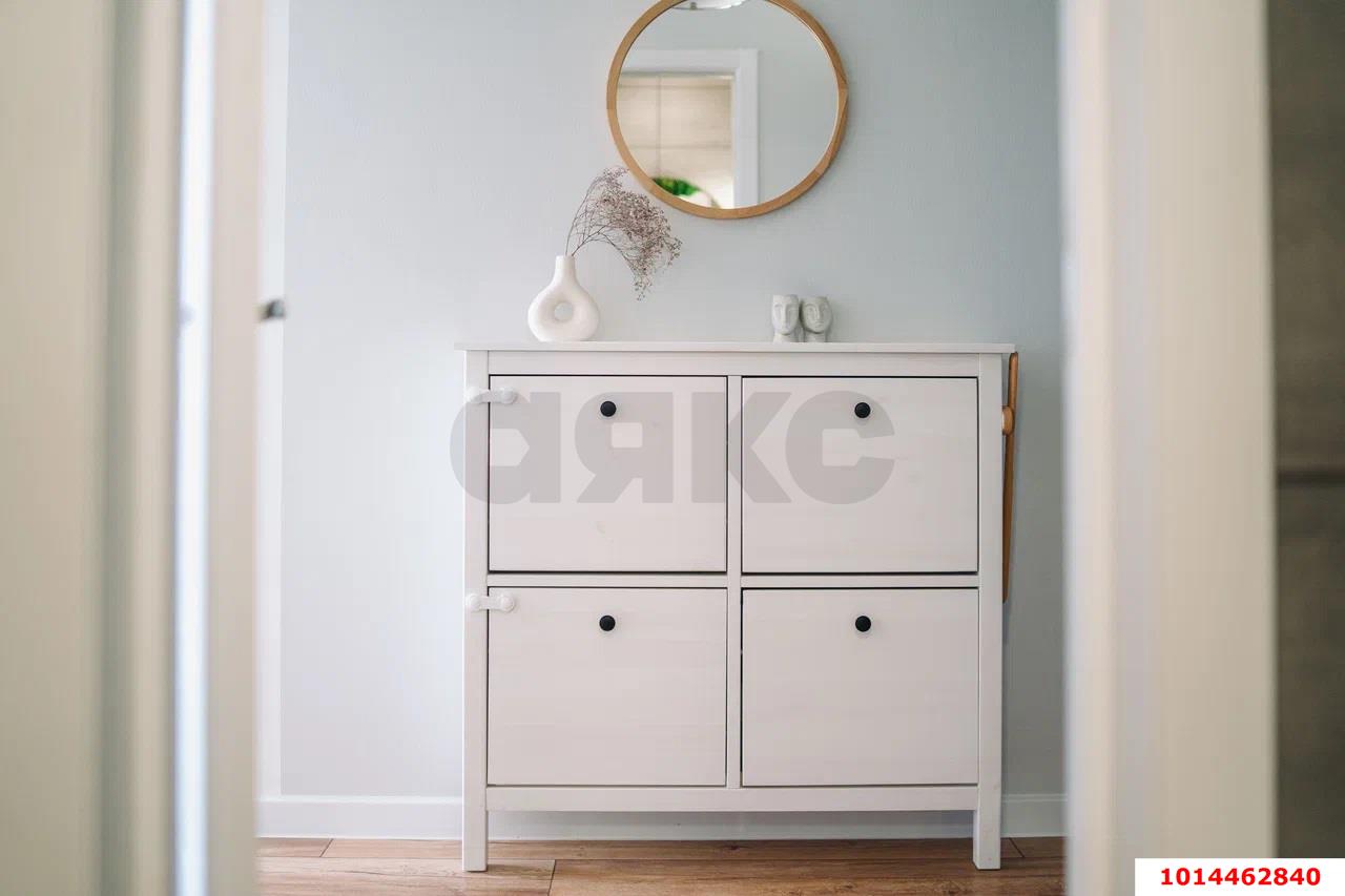 Фото №10: 1-комнатная квартира 34 м² - Краснодар, Славянский, ул. Заполярная, 39к3