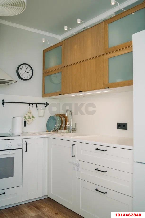 Фото №18: 1-комнатная квартира 34 м² - Краснодар, Славянский, ул. Заполярная, 39к3